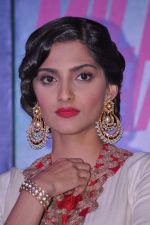 Sonam Kapoor at the Audio release of Bhaag Milkha Bhaag in PVR, Mumbai on 19th June 2013 (32).JPG